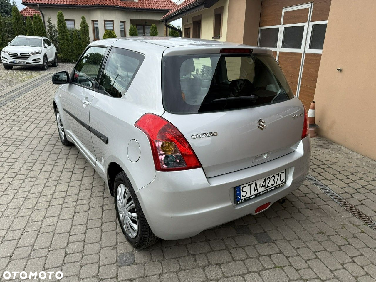 Suzuki Swift 1.3 Comfort - 9