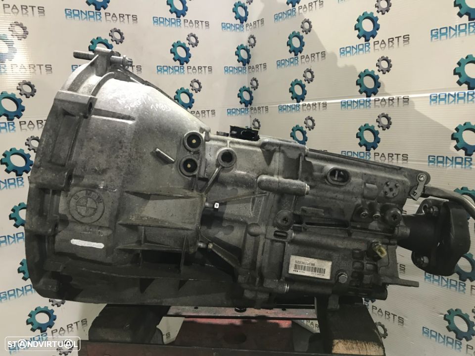 Caixa Velocidades BMW 118d 318d - 2