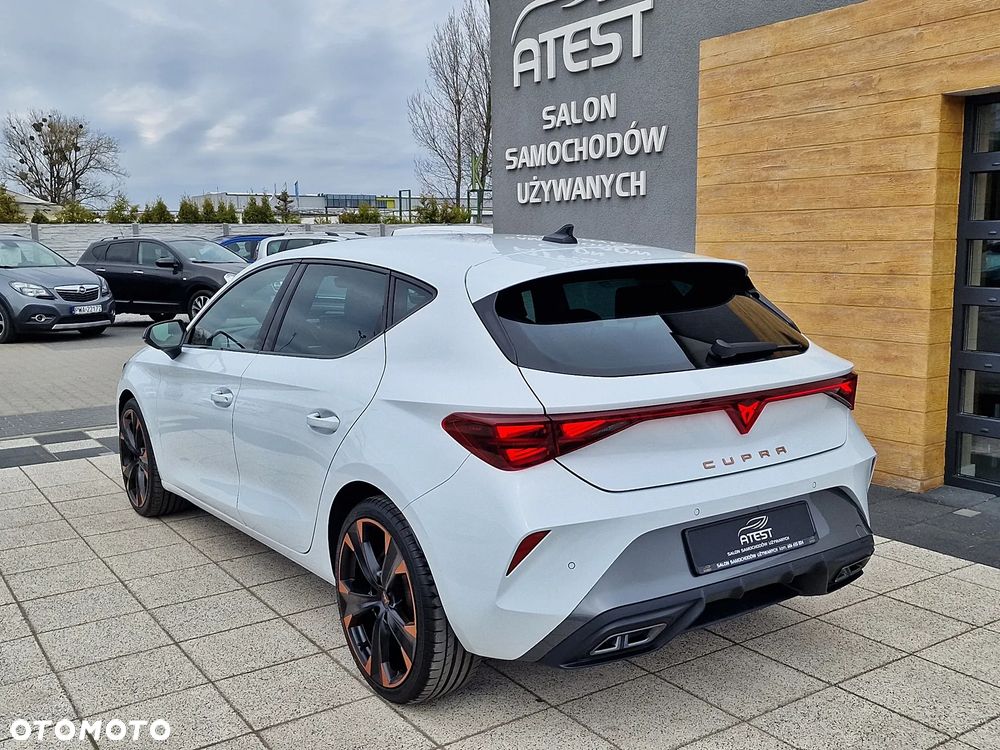 Cupra Leon 1.5 TSI - 3