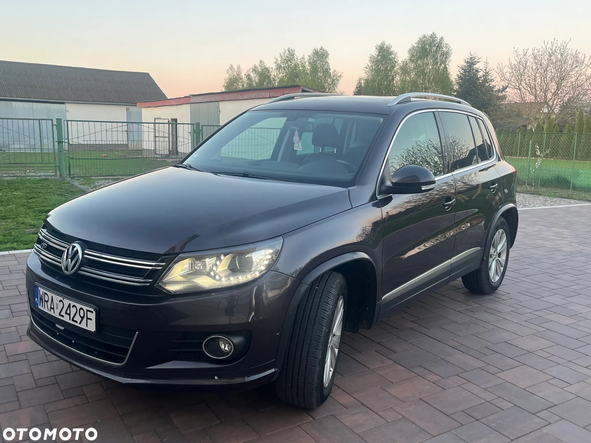 Volkswagen Tiguan 2.0 TSI 4Mot Sport&Style DSG - 37