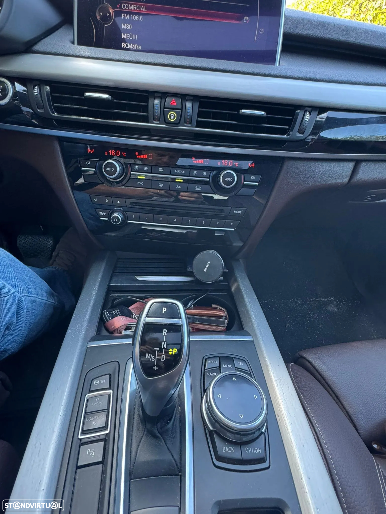 BMW X5 25 d sDrive Pack M - 11
