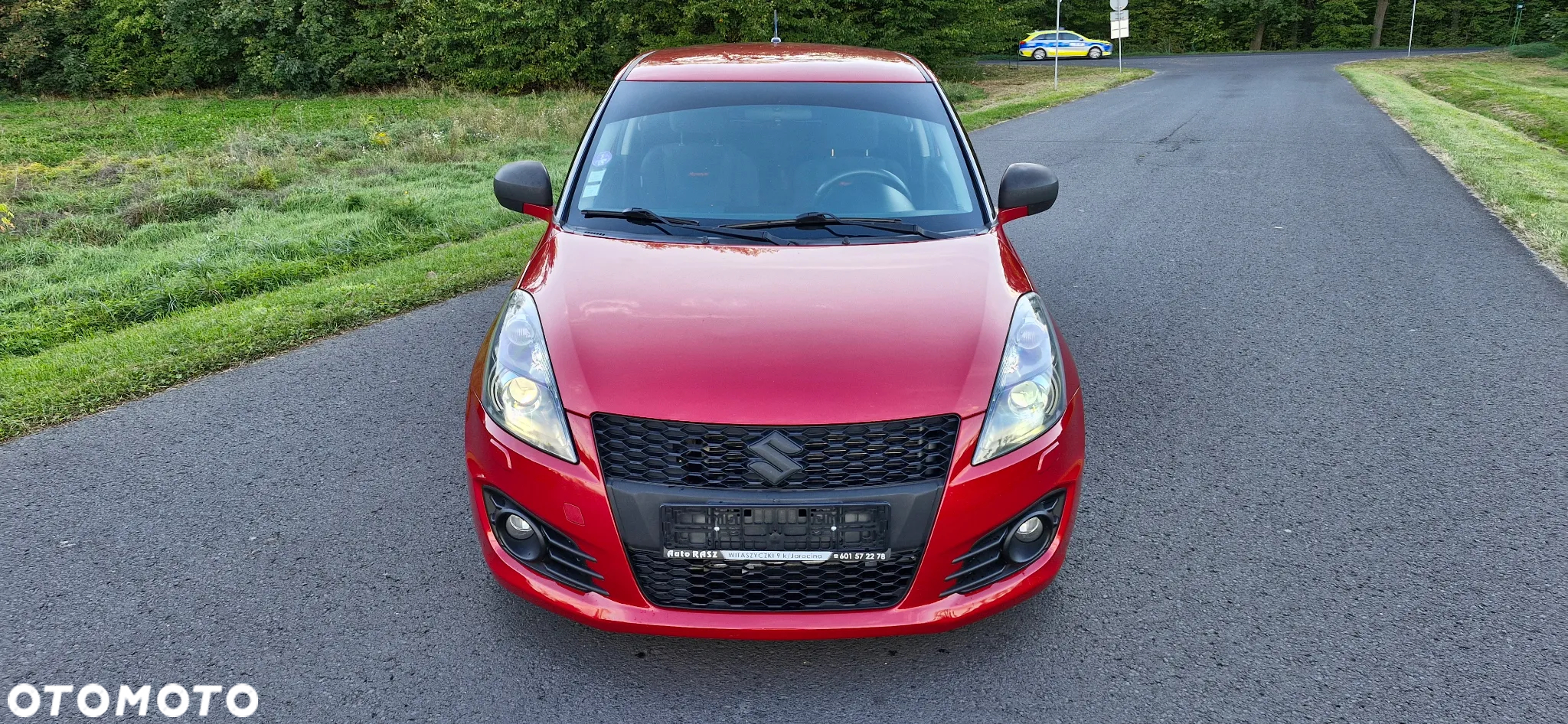 Suzuki Swift 1.6 Sport - 4