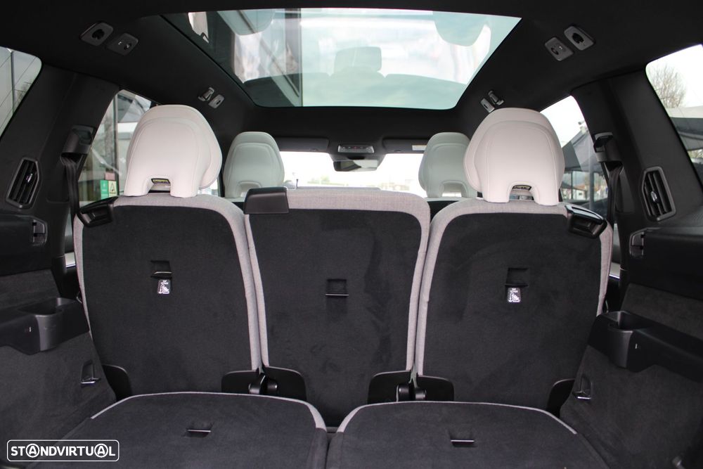 Volvo EX90 111 kWh Twin Motor Ultra - 37