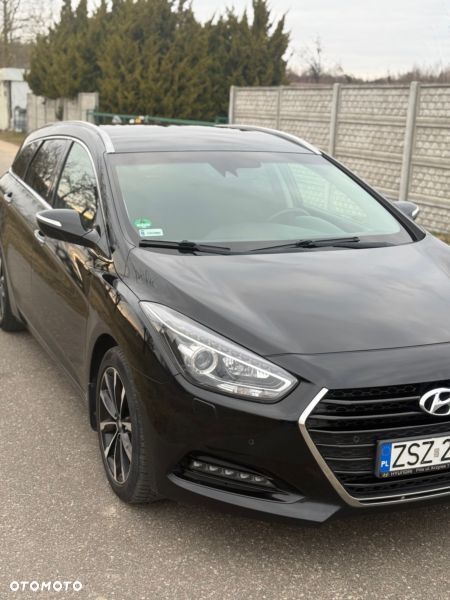 Hyundai i40 1.7 CRDi Business DCT - 2