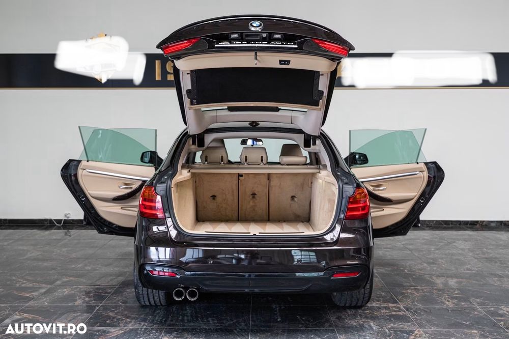 BMW Seria 3 318d Aut. - 3