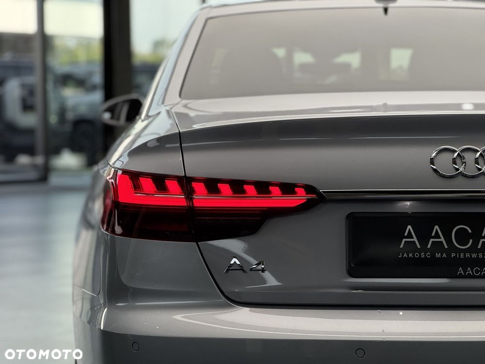 Audi A4 Limousine 35 TFSI mHEV Advanced S tronic - 39