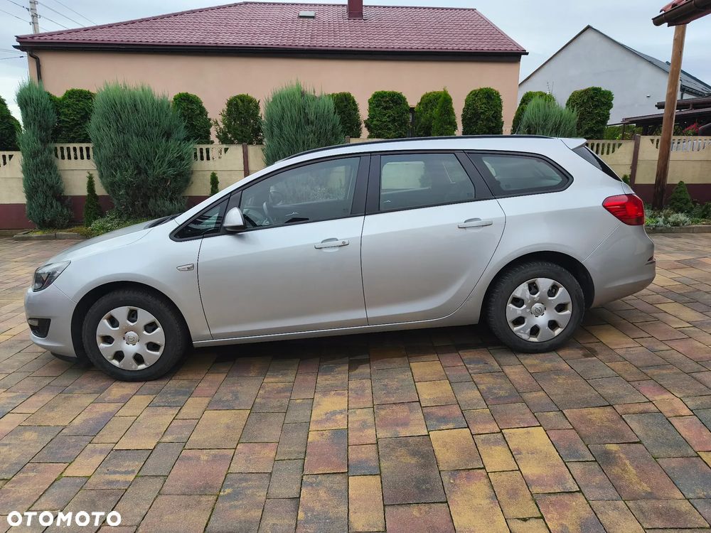 Opel Astra IV 1.6 Active - 9
