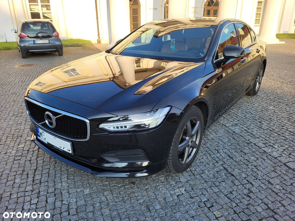 Volvo S90 D5 AWD Momentum - 11