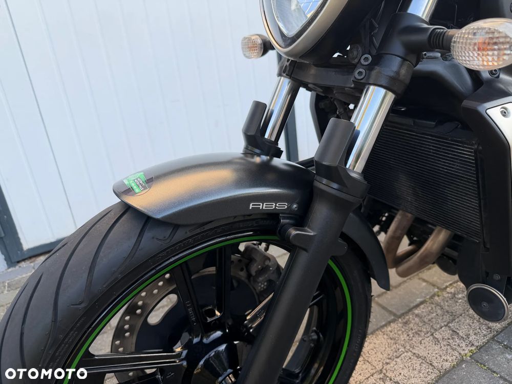Kawasaki Vulcan - 9