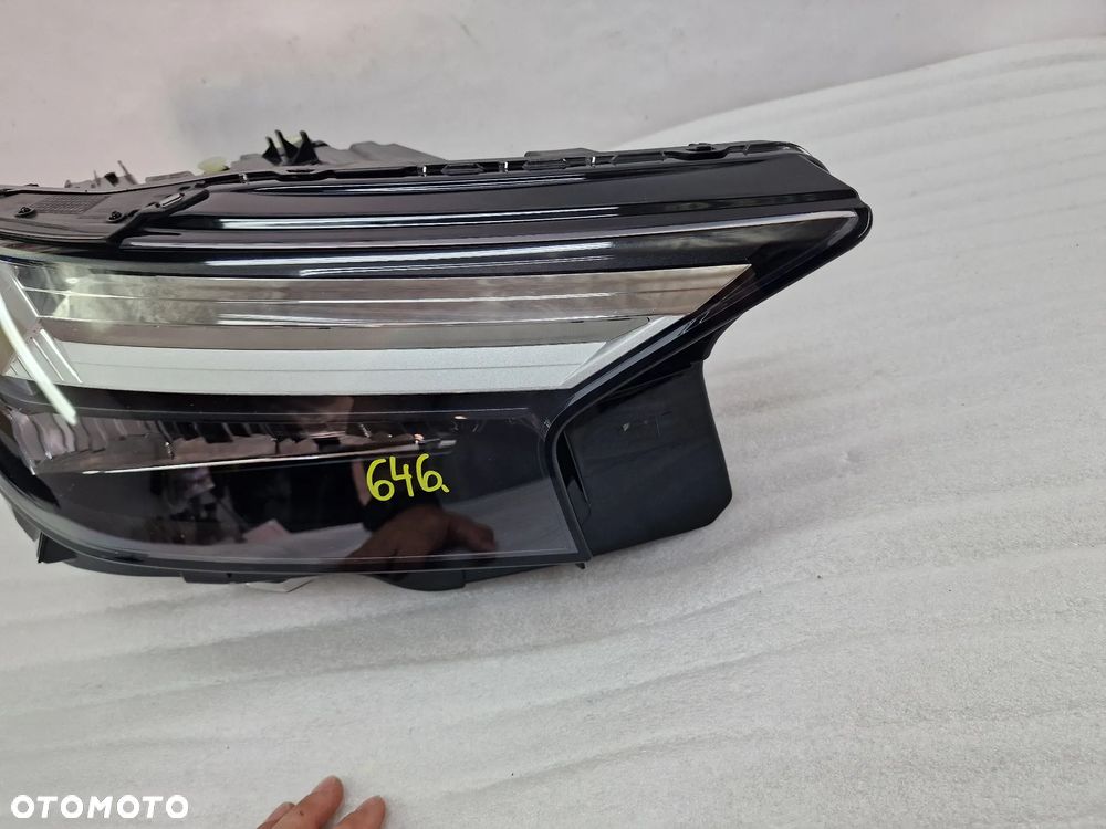 AUDI Q4 E-TRON 89A PRAWA LAMPA PRZEDNIA PRZÓD FULL LED , NR 89A941034 , NR AUKCJI LA646 - 6