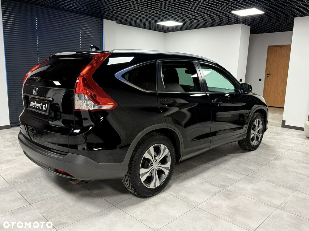 Honda CR-V 2.0i-VTEC 4WD Automatik Executive - 8