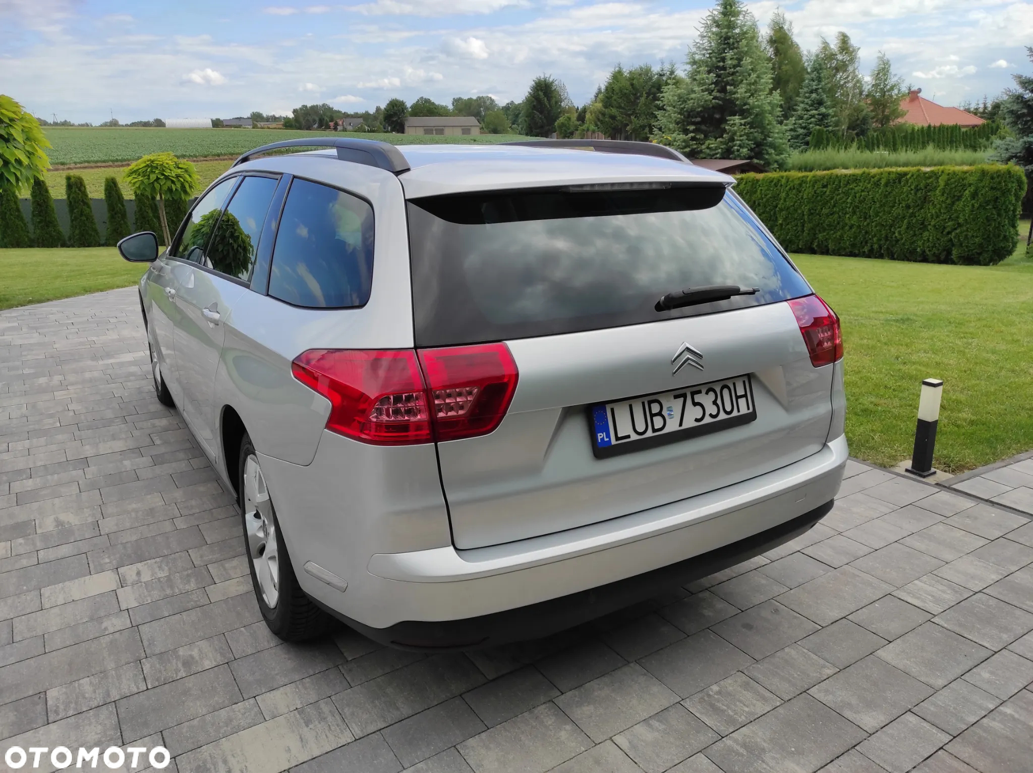 Citroën C5 Tourer HDi 165 FAP Confort - 4