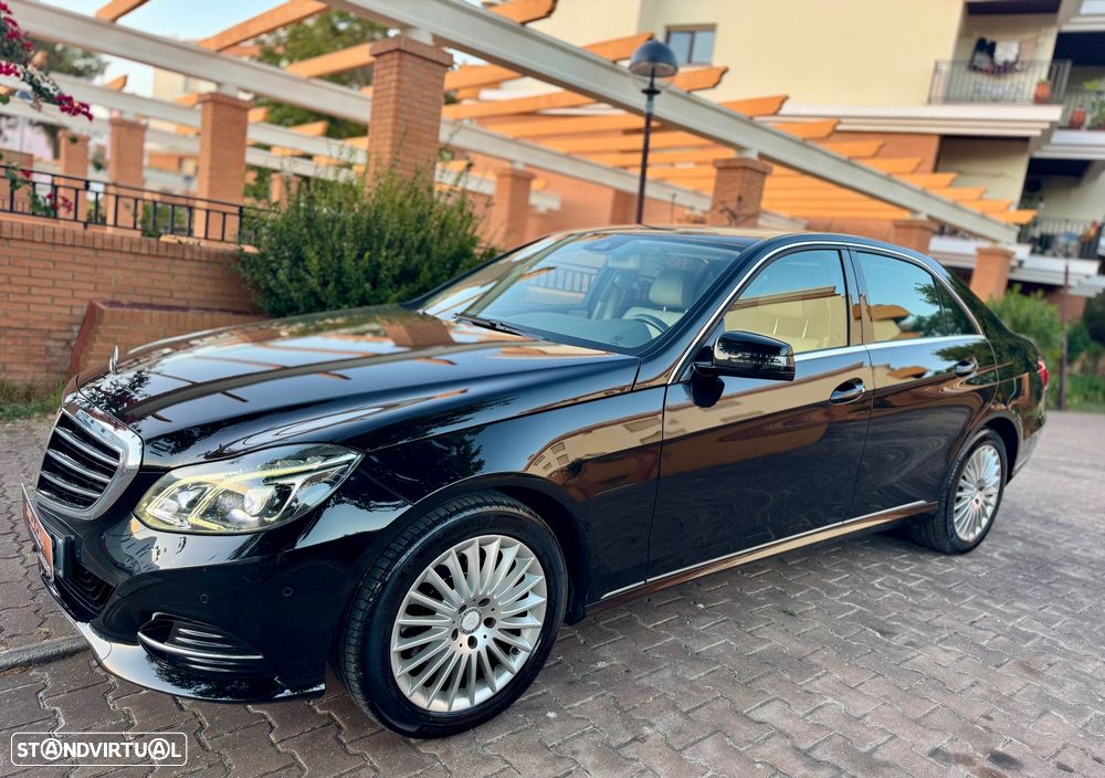 Mercedes-Benz E 300 - 1