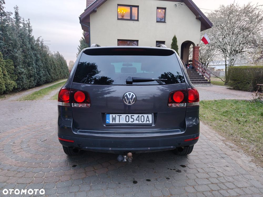 Volkswagen Touareg 3.0 V6 TDI DPF Tiptr - 5