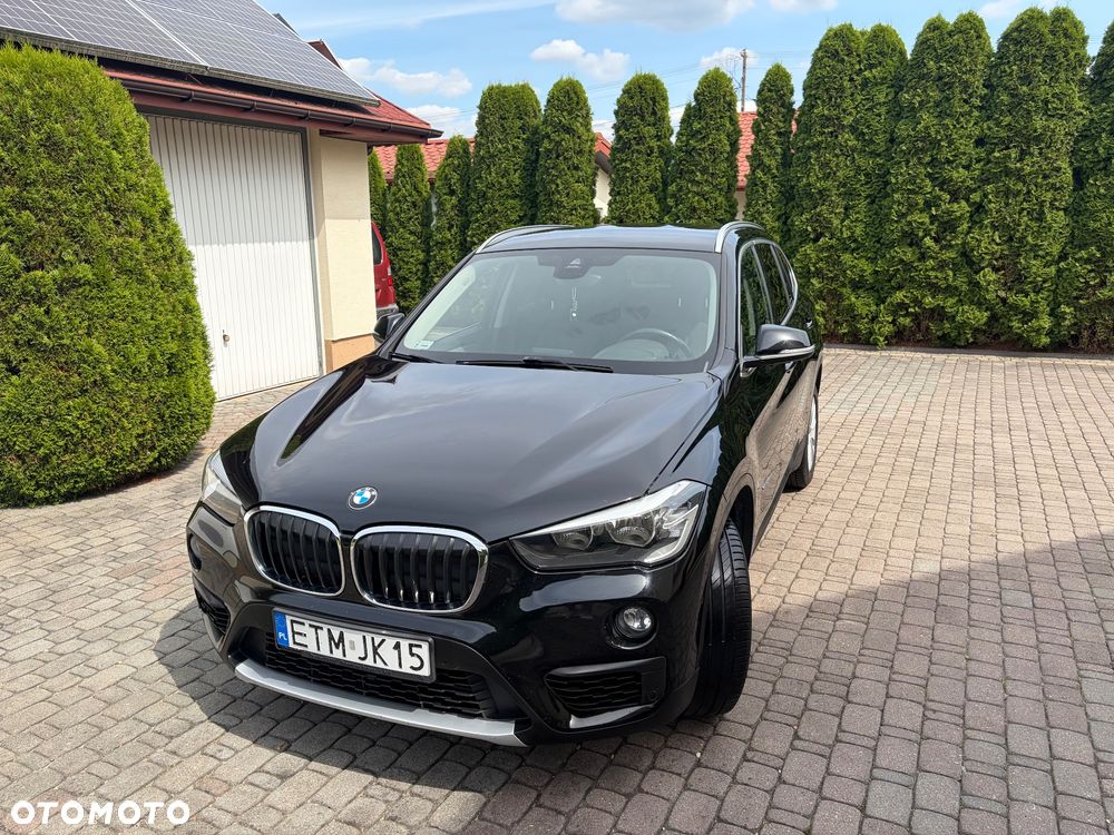 BMW X1 sDrive16d - 1