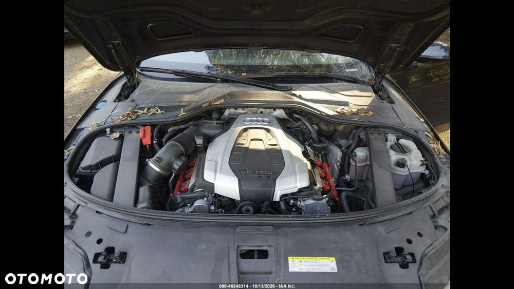 Audi A8 3.0 TFSI Quattro tiptronic - 12
