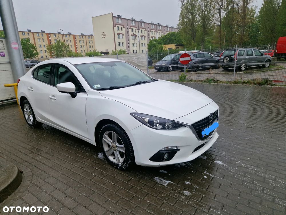 Mazda 3 - 1