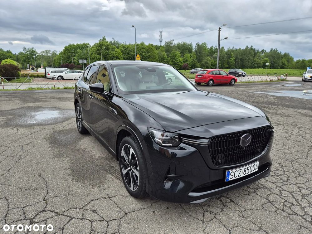 Mazda CX-60 2.5 PHEV Takumi AWD - 9