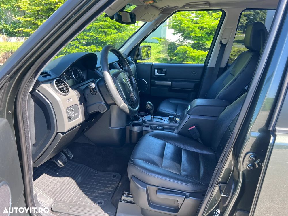 Land Rover Discovery 2.7 TD HSE Aut. - 4