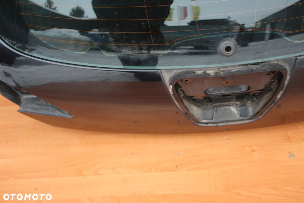 KLAPA BAGAŻNIKA OPEL ASTRA J HATCHBACK 5 DRZWI Z20R - 18