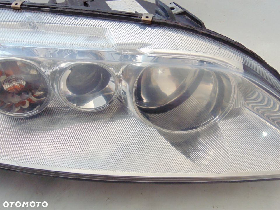 XENON lampa przednia przód prawa ksenon Mazda 6 I GG GY 02-05r EUROPA - 3