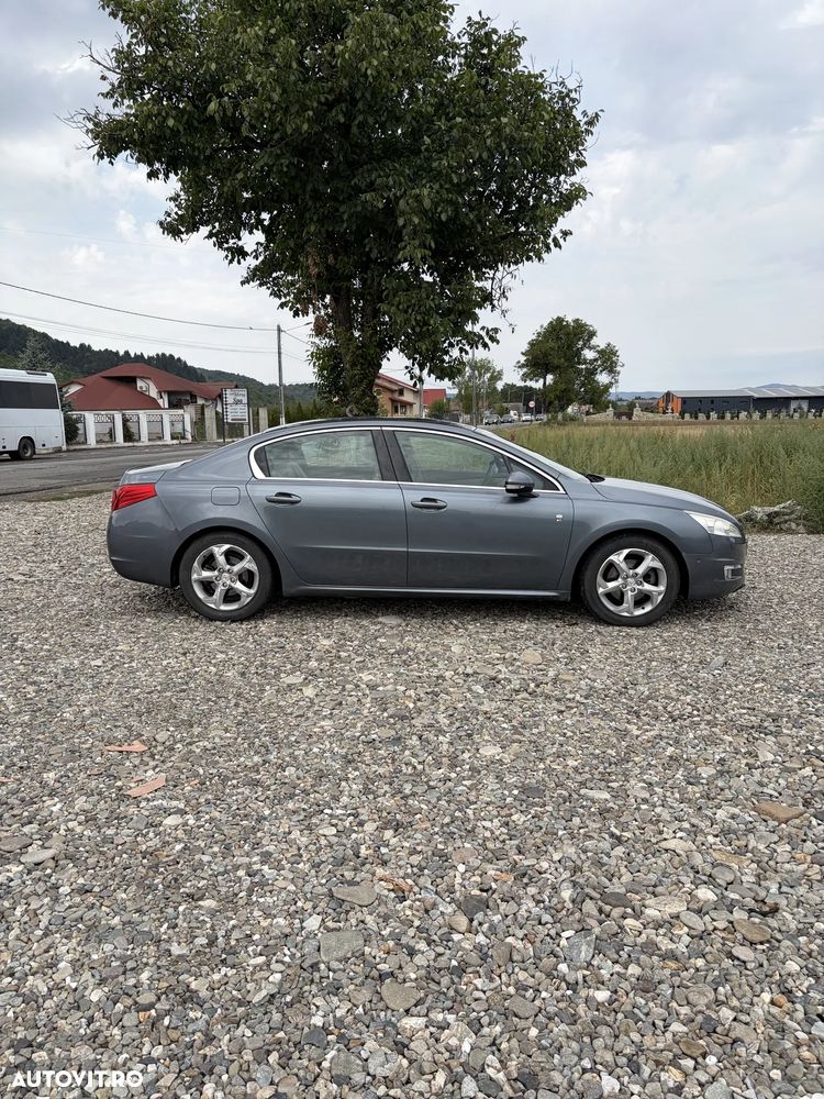 Peugeot 508 Hybrid 2.0 HDI 163cp + 37cp electric Allure - 1
