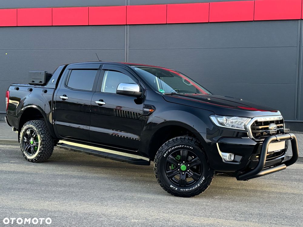 Ford Ranger 2.0 EcoBlue 4x4 DC Limited - 2