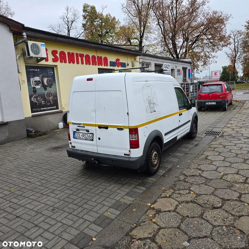 Ford Transit Connect - 5