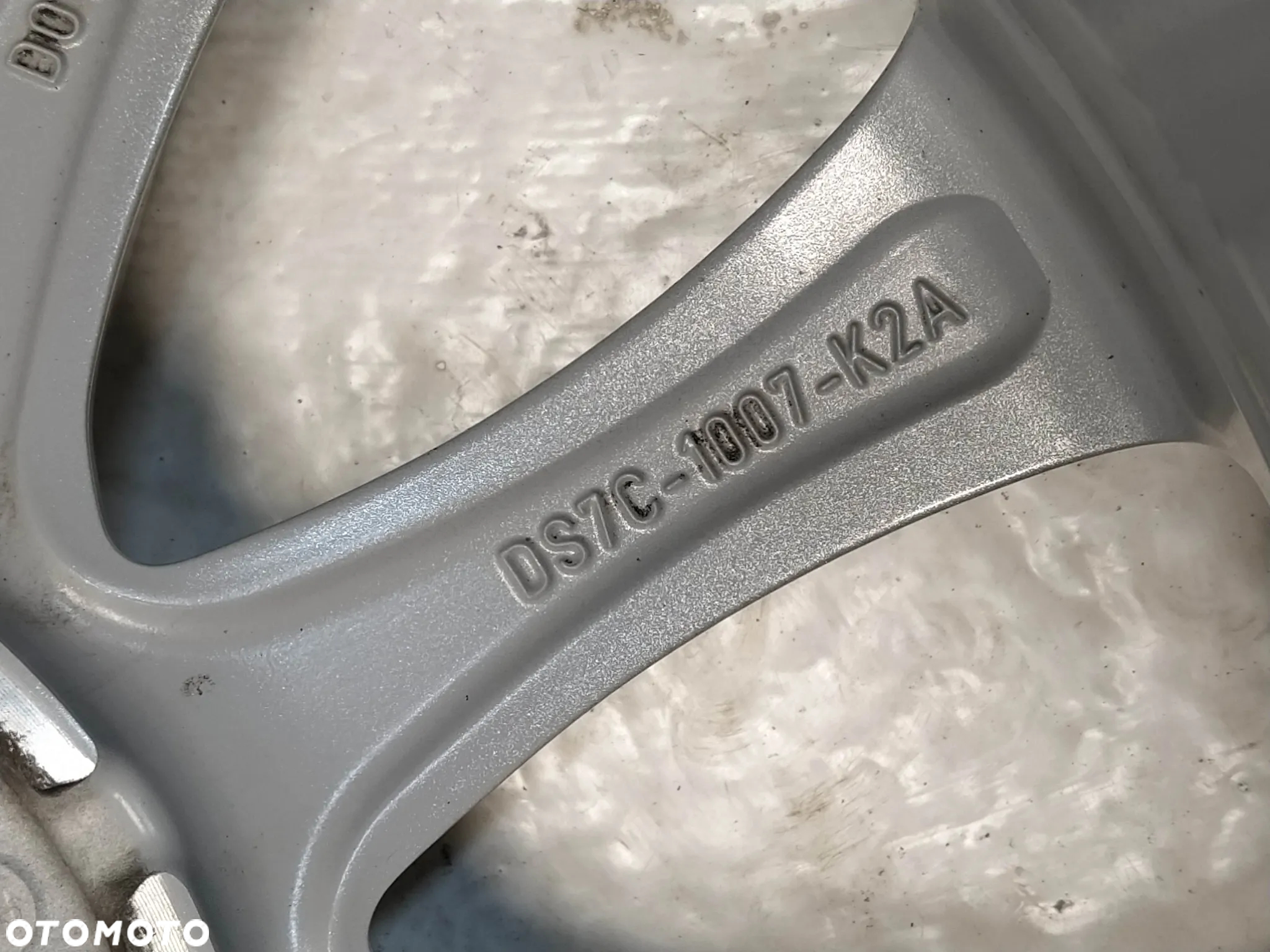 FORD FOCUS 2 3 4 / C-MAX / MONDEO 3 4 5 / KUGA / S-MAX / GALAXY 6.5X16 ORYGINALNE FELGI ALUMINIOWE R16 ET50 5x108 OPONY 215/60 KOŁA - 18