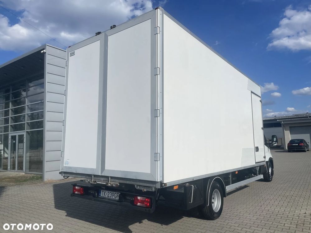 Iveco Daily 72C18 70C18 kontener Salon Polska - 6