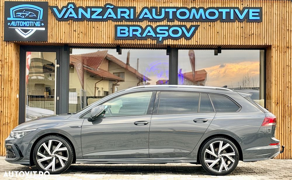 Volkswagen Golf Variant 1.5 eTSI MHEV 150CP DSG R-Line - 7