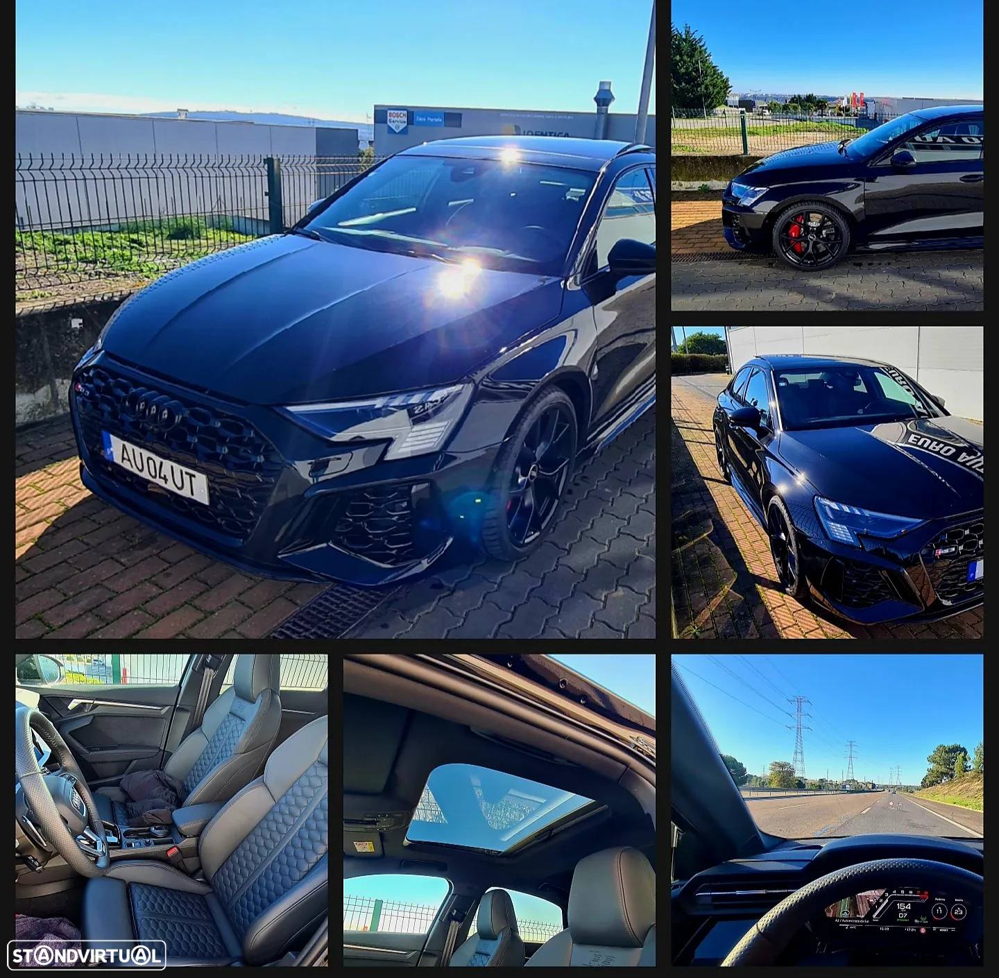 Audi RS3 Limousine TFSI quattro S tronic - 38