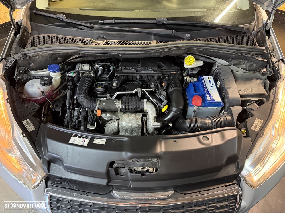 Peugeot 208 1.4 HDi Access - 29