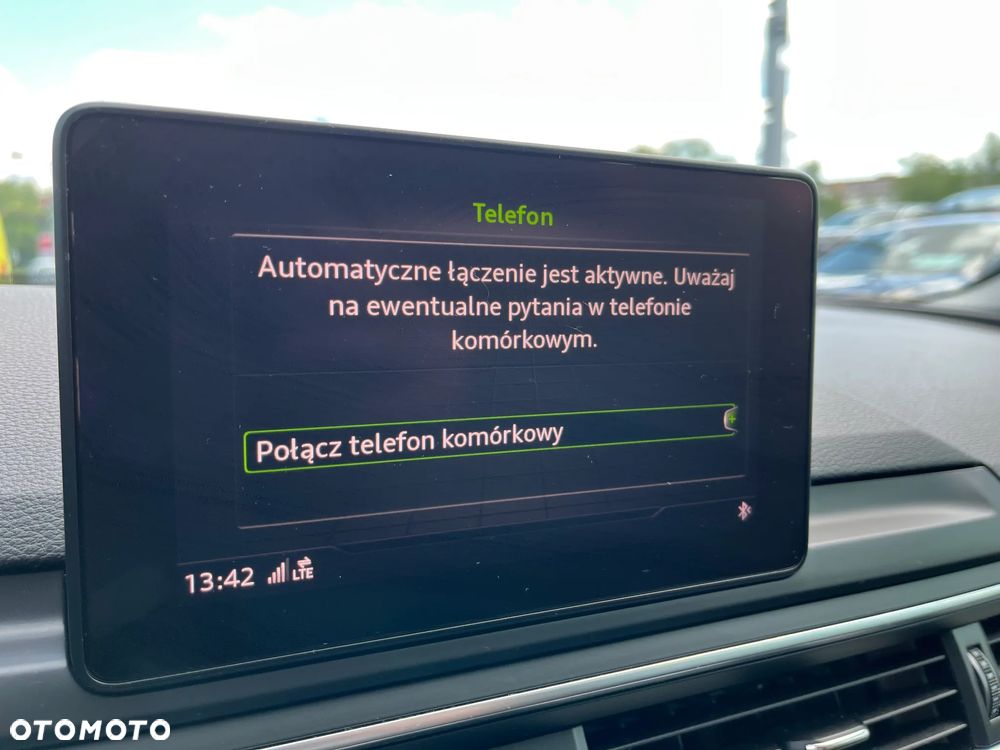 Audi A4 Avant 35 TDI Sport S tronic - 34