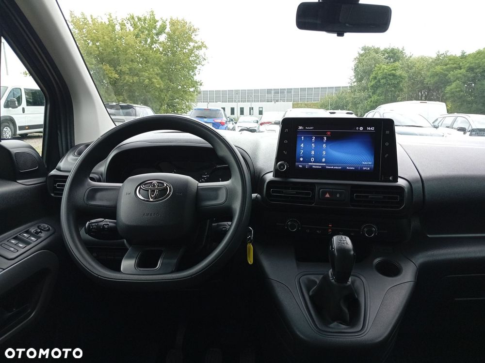 Toyota Proace City Verso - 6