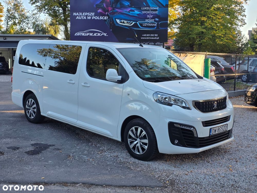 Peugeot Traveller 1.5 BlueHDi Long Business - 4