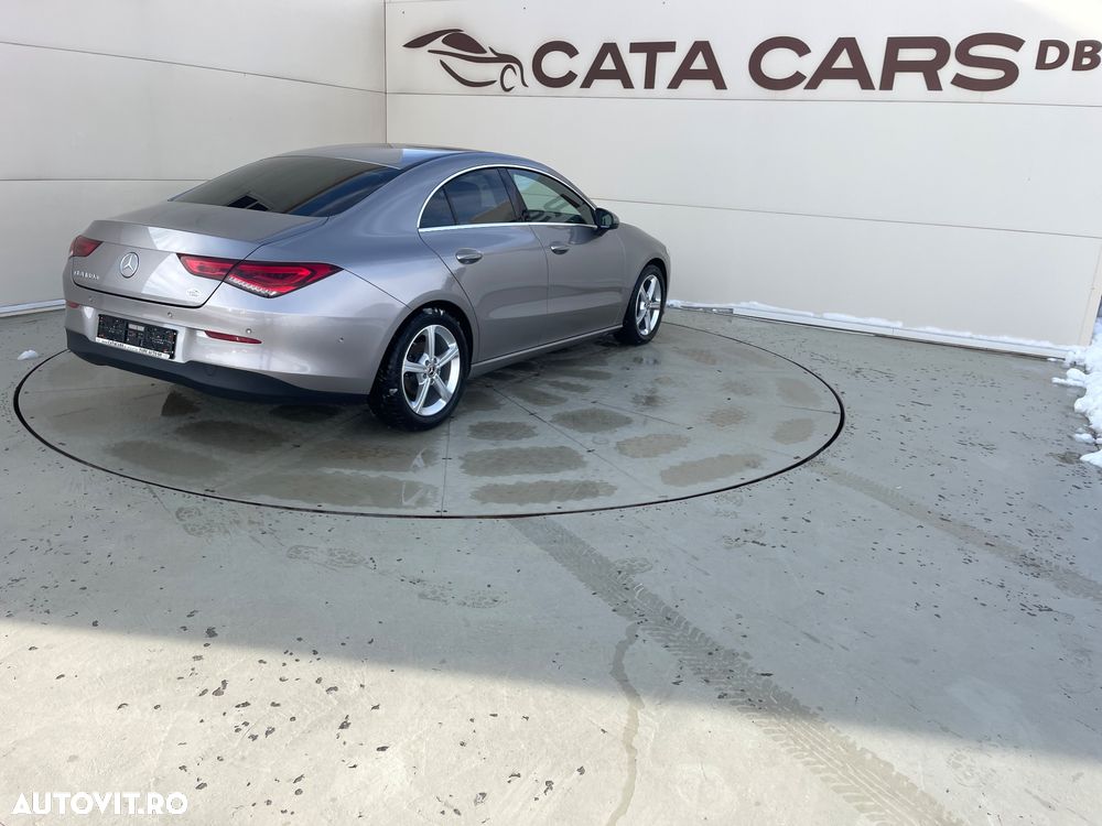 Mercedes-Benz CLA 180 d - 15