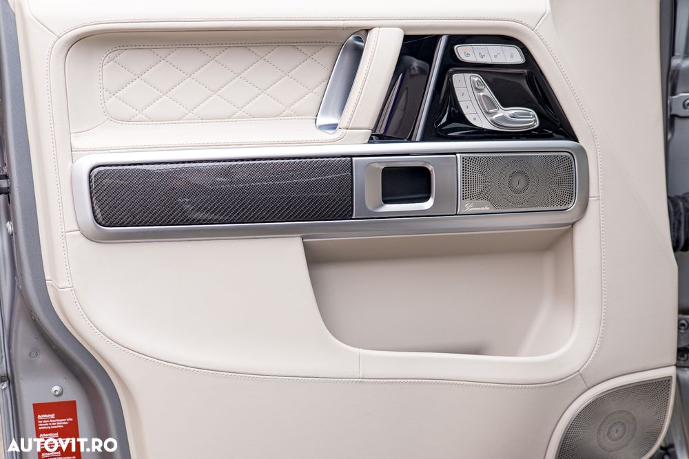 Mercedes-Benz G - 32