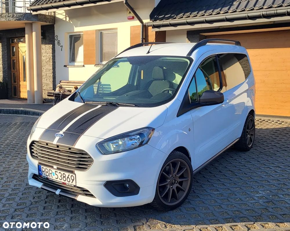 Ford TRANSIT COURIER - 3