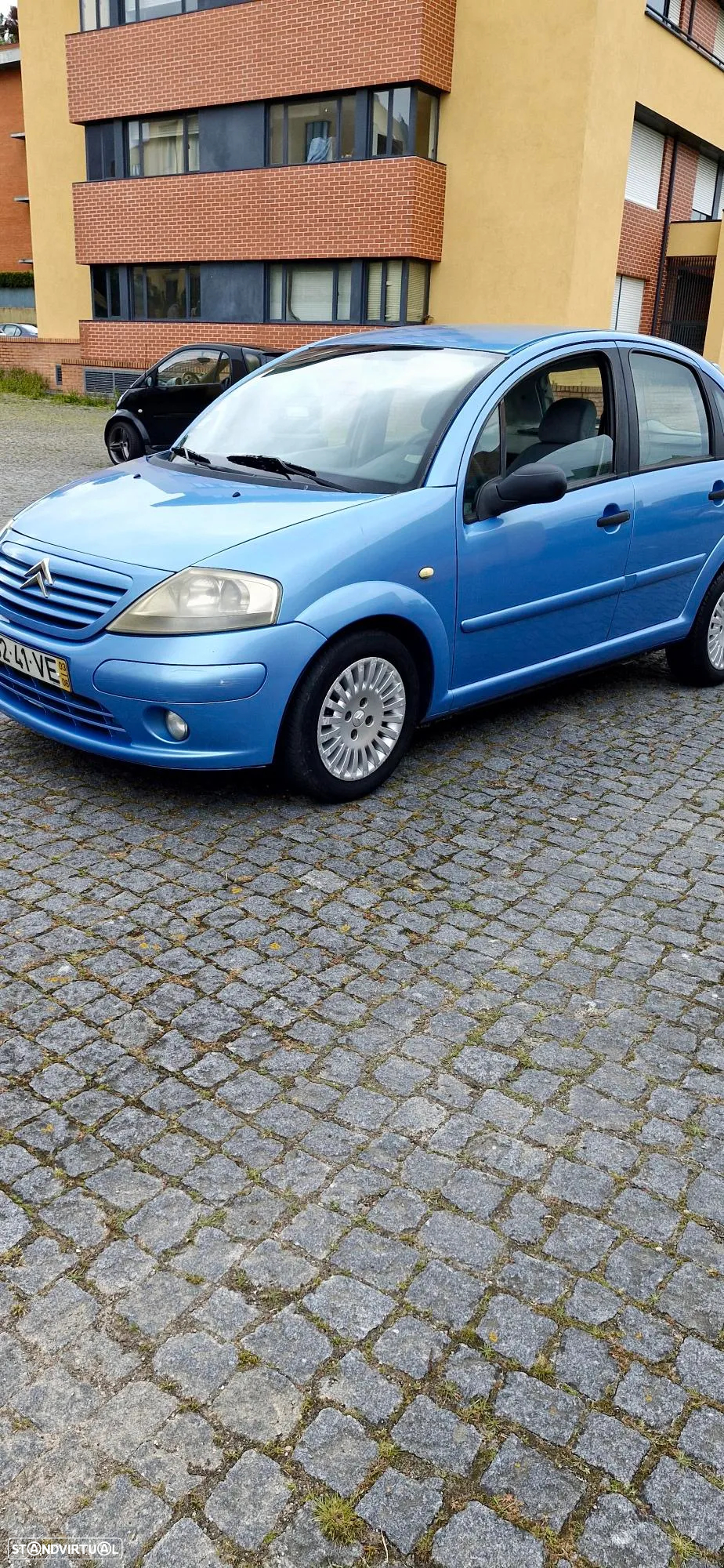 Citroën C3 1.4 HDi 16V Exclusive - 9