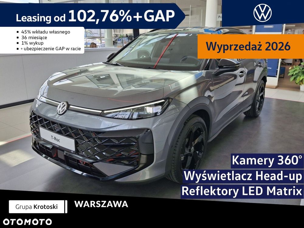 Volkswagen T-Roc