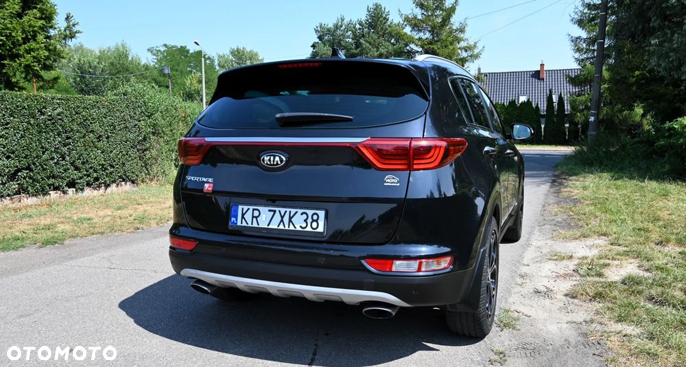 Kia Sportage - 16