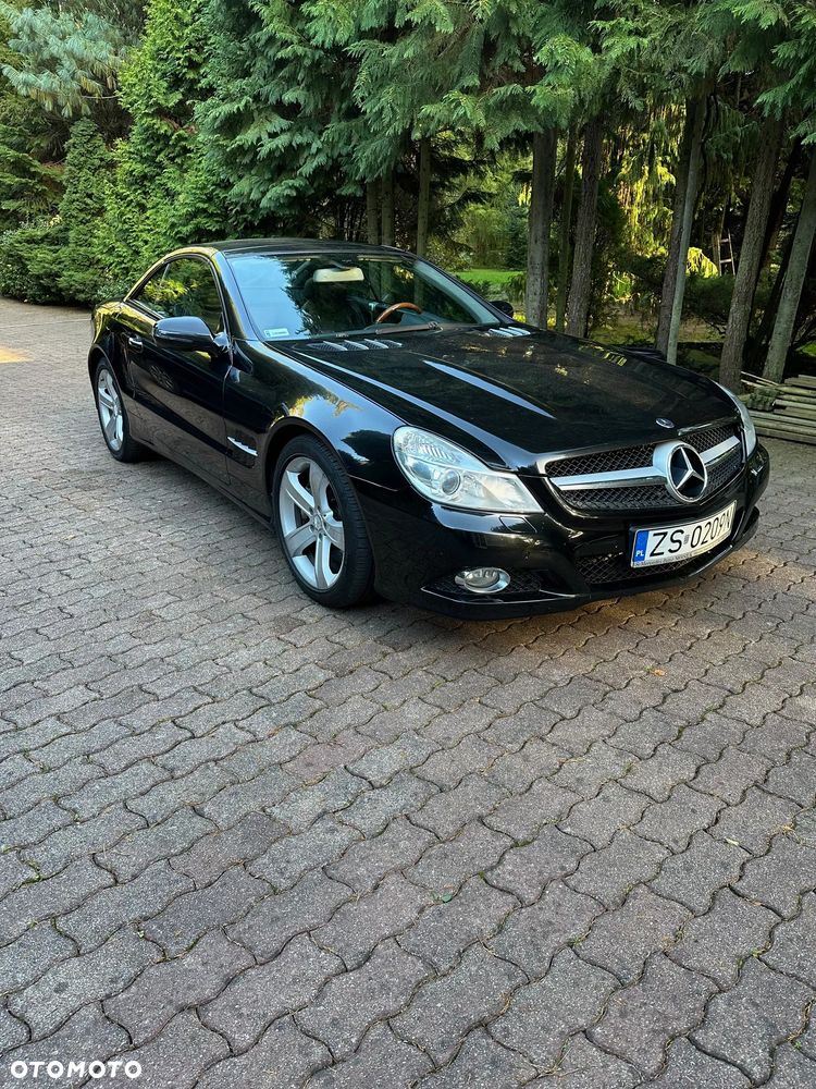 Mercedes-Benz SL 500 - 4