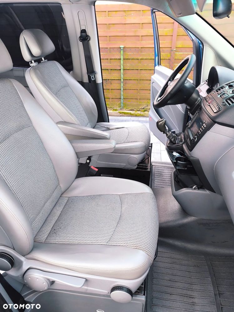 Mercedes-Benz Viano 2.0 CDI Trend (d³ugi) - 7