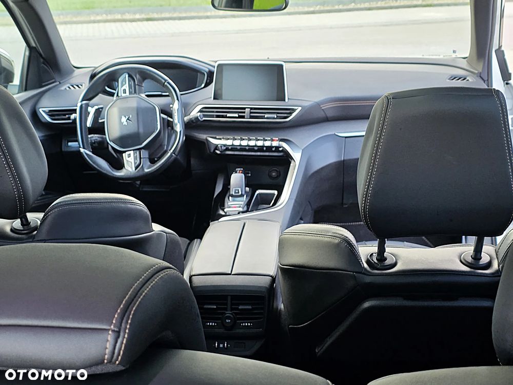 Peugeot 5008 2.0 BlueHDI GT S&S EAT8 - 23