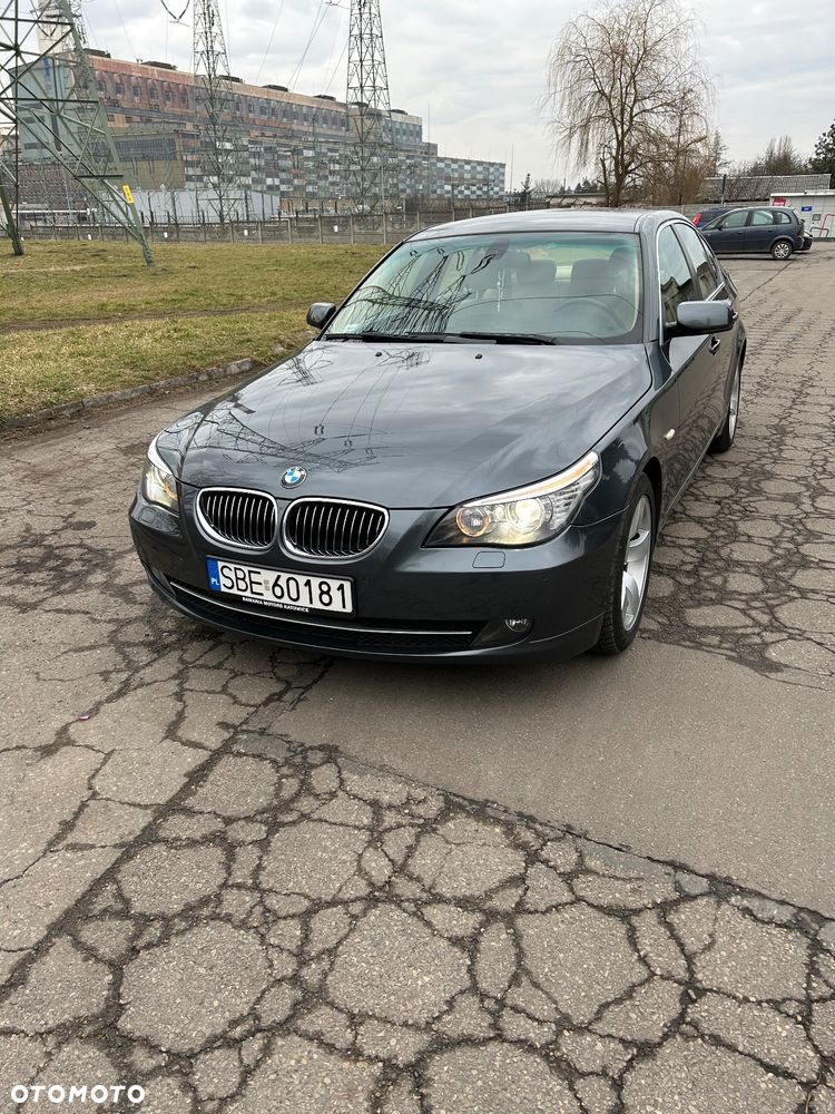 BMW Seria 5 - 1