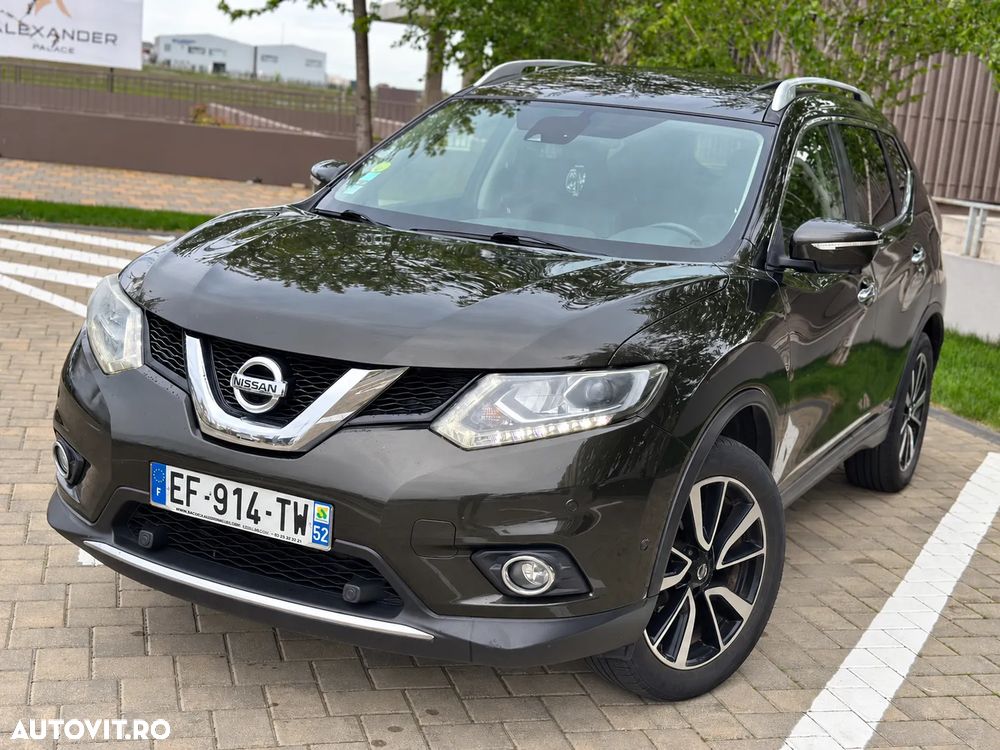 Nissan X-Trail 1.6L dCI Start/Stop 4x4-i Tekna - 21