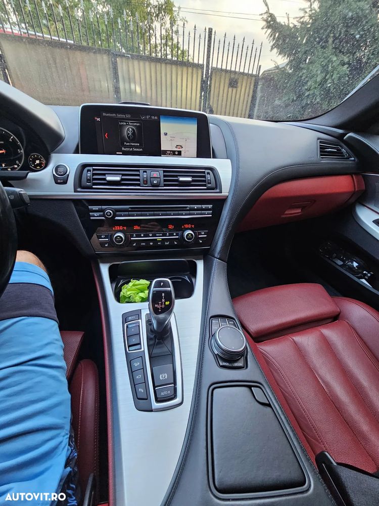 BMW Seria 6 640d xDrive M Sport Edition - 15