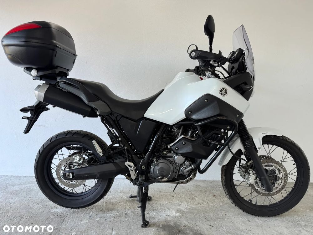 Yamaha XTZ - 3
