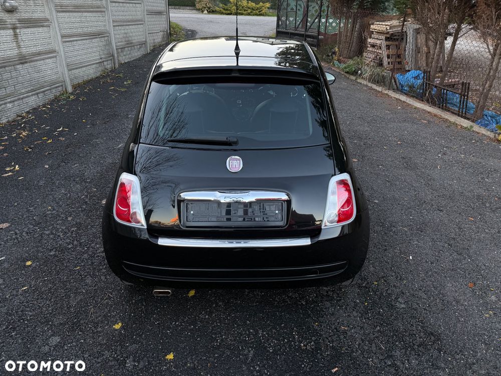 Fiat 500 1.2 Sport - 22